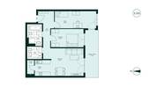 Komfortabler Grundriss - 