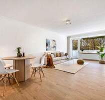 Top renovierte, sonnige und geräumige 3-Zimmer Wohnung mit Südwest-Balkon in Stellingen - Hamburg