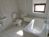 Bad untere Etage - 2 Zimmer Etagenwohnung in Oschatz