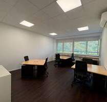 Frankfurt Ostend: Büro mit Dachterrasse, Skylineblick & 247 Zugang - Frankfurt am Main