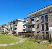 2,5-Zimmer-Erdgeschosswohnung mit Terrasse - Hamburg Lurup