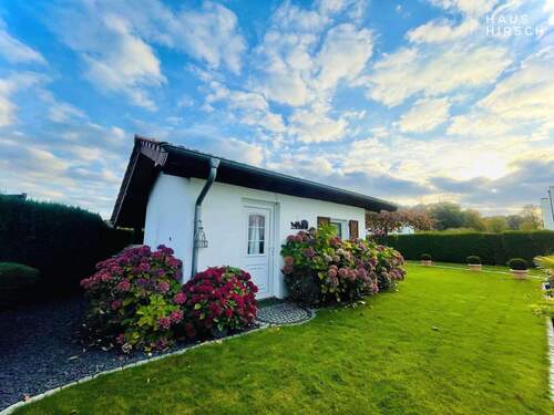 Sommerküche im Garten - 