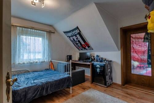 Schlafzimmer 1.OG - 
