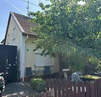 Vermietete, charmante Doppelhaushälfte in Wallersdorf