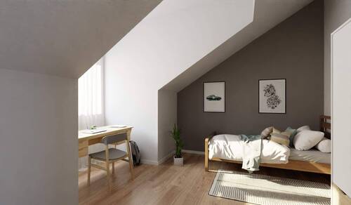 Ein Kinderzimmer zum Wohlfühlen - 