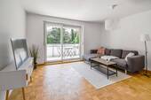 Wohnbereich - AIGNER - Investieren mit Weitblick - 3 Zimmer, komplett renoviert, zukunftssicher