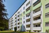 Außenansicht - 3 Zimmer Etagenwohnung zum Kaufen in Dachau