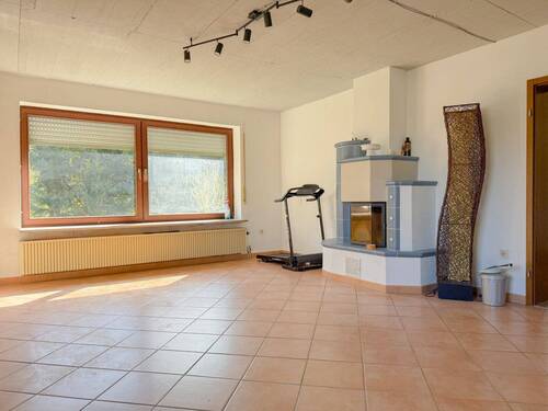 Wohnzimmer - Mehrfamilienhaus, Wohnhaus mit 280,00 m² in Dillingen an der Donau zum Kaufen