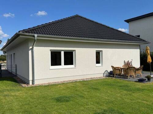 Ansicht - 3 Zimmer Mehrfamilienhaus, Wohnhaus in Schneverdingen
