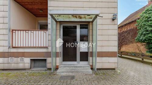 Außenansicht 4 - 3 Zimmer Etagenwohnung zum Kaufen in Braunschweig