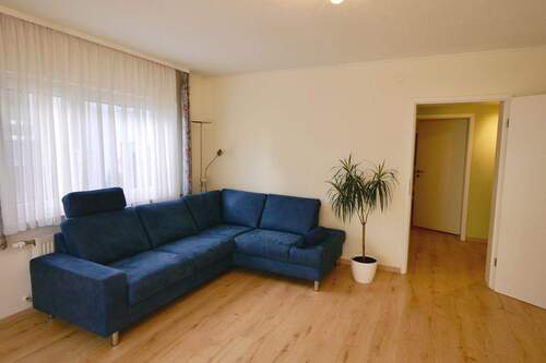 Wohnzimmer Ansicht 2 - 3 Zimmer Etagenwohnung in Taunusstein