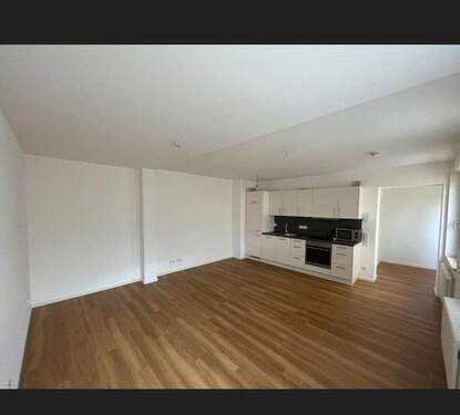 Wohnküche - 2 Zimmer Etagenwohnung zur Miete in Fürth