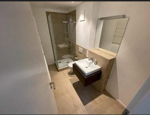 Bad - 2 Zimmer Etagenwohnung in Fürth