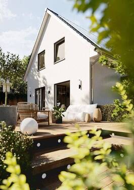 RW 90 - Gartenansicht - 