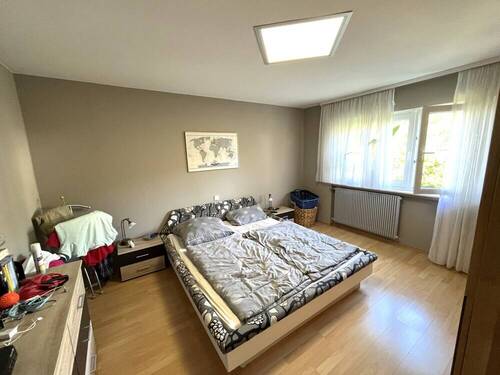 Schlafzimmer EG - 