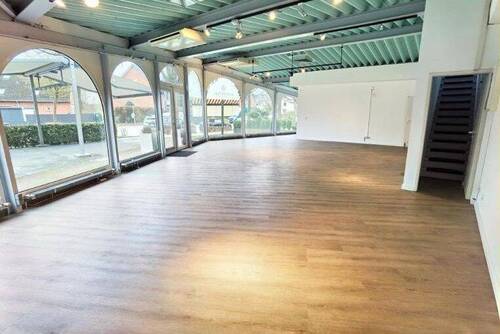 (Alte) Innenansicht - Büro mit 195,00 m&sup2; in Hamburg zur Miete