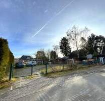 Großzügiges Baugrundstück - mit ca. 880 m² in ruhiger Wohnlage - Eggersdorf Pohrtsche Siedlung