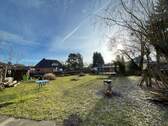  hintere Grundstücksansicht - 