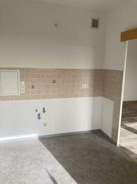 Kueche - Etagenwohnung mit 54,70 m&sup2; in Bautzen zur Miete