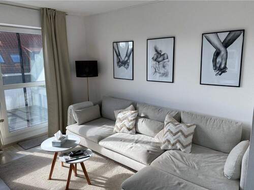 Wohnen - 2 Zimmer Etagenwohnung in Adelsdorf