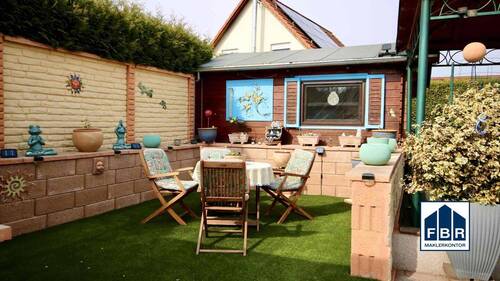 Dritter Terrassenbereich - 