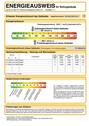 Energieausweis - 