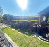 Großzügige 4-Zimmer-Wohnung mit Garten – Wohnen mit Hauscharakter in Sommerkahl