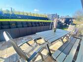 Terrasse - 4 Zimmer Etagenwohnung zum Kaufen in Sommerkahl