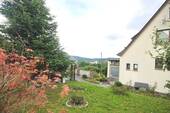 Gartenansicht - Einfamilienhaus mit 90,00 m&sup2; in Greiz zur Miete