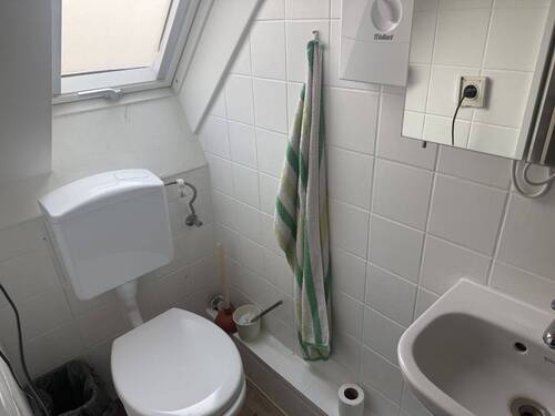 Badezimmer DG - 
