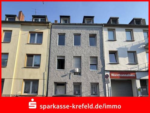 Außenansicht - Dreifamilienhaus - 350.000,00&nbsp;EUR Kaufpreis, ca.&nbsp; 187,00&nbsp;m&sup2;&nbsp;Wohnfl&auml;che