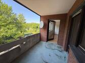 Loggia - Etagenwohnung mit 80,00 m&sup2; in Belm zum Kaufen