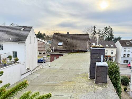Dachansicht - 