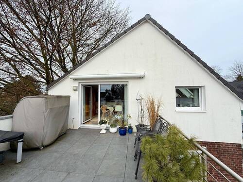 Terrasse Neubau - 