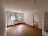 Wohnzimmer - Etagenwohnung mit 47,00 m² in Zwickau zur Miete