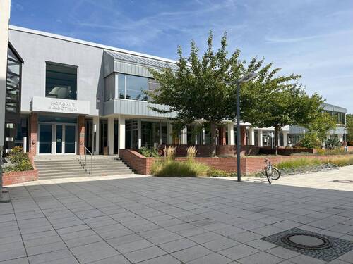 UNI-Campus Scheffelstraße - 