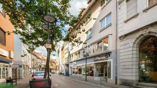 Außenansicht 3 - 3 Zimmer Etagenwohnung in Stuttgart