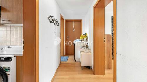 Flur 1 - Etagenwohnung mit 55,00 m² in Stuttgart zum Kaufen