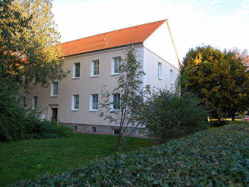 Titelbild - Schöne 2-Raumwohnung im Erdgeschoss