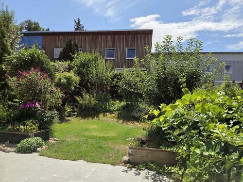 Garten - Reihenmittelhaus mit 112,00 m² in Regensburg zum Kaufen