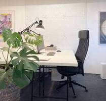 Gut ausgestatteter Arbeitsplatz in Dortmund - All-in-Miete