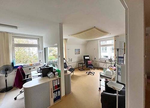 Behandlungsraum 2 - Büro zur Miete in Reinbek