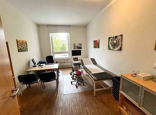 Behandlungsraum 3 - Büro in Reinbek zur Miete