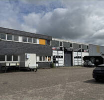 Büro-, Werks-, und Lagerfläche in Rendsburg mit direkter Verkehrsanbindung