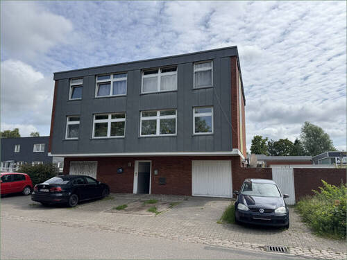 Bürogebäude straßenseitig - Büro zum Kaufen in Rendsburg