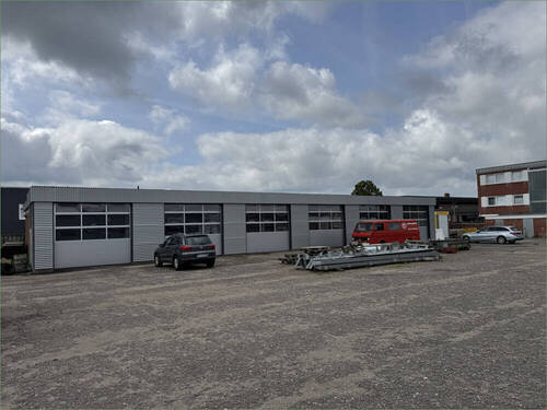 Werksgarage - Büro in Rendsburg