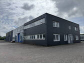 Gebäudekomplex: Büro- und Lagerhallen - Büro in Rendsburg zum Kaufen