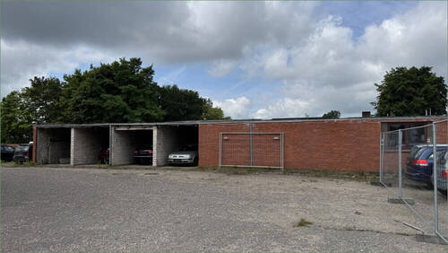 Garagen straßenseitig - 