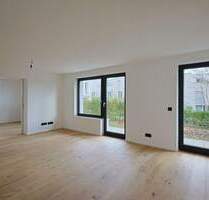 Erstbezug: Exklusive Gartenwohnung in ruhiger Sackgasse - Filderstadt Plattenhardt