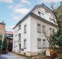 Vorteilhafte Gelegenheit: MFH mit 3 WE und Wertsteigerungspotenzial in Citylage - Stuttgart Ost